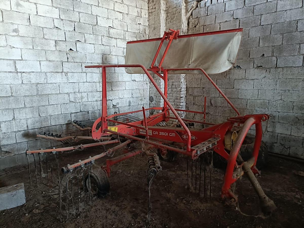 Usato Ranghinatore Kuhn GA 3501 GM
