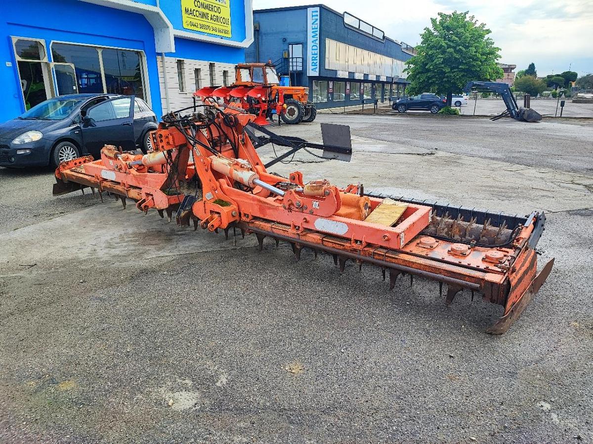 Usato Erpice rotante Maschio Jumbo 6000