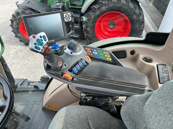Usato Fendt 516 Profi+ - guida satellitare RTK Topcon