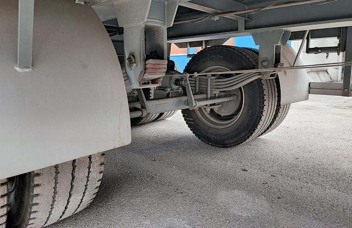 Usato Pianale Ongaro lungh pianale 10,50m