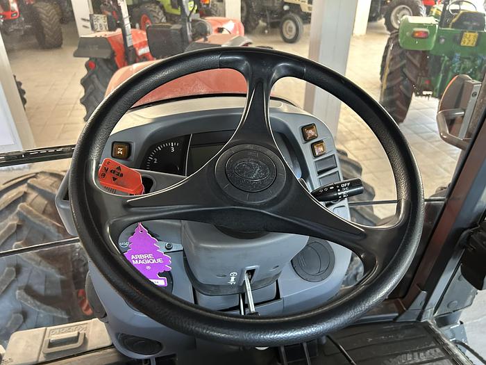 Usato Kubota M 115 GX CV 115 ponte sosp