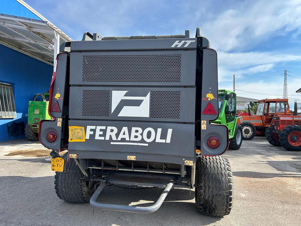 Usato Rotopressa Feraboli 265 Extreme HT- anno 2011