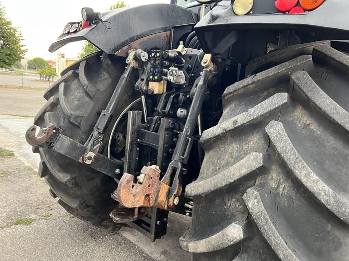 Usato JCB Fastrac 8250 V Tronic- anno 2010