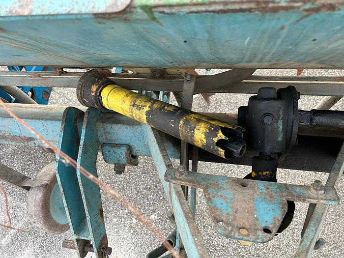 Usato Sarchio Spedo Cianamide da 2,50m