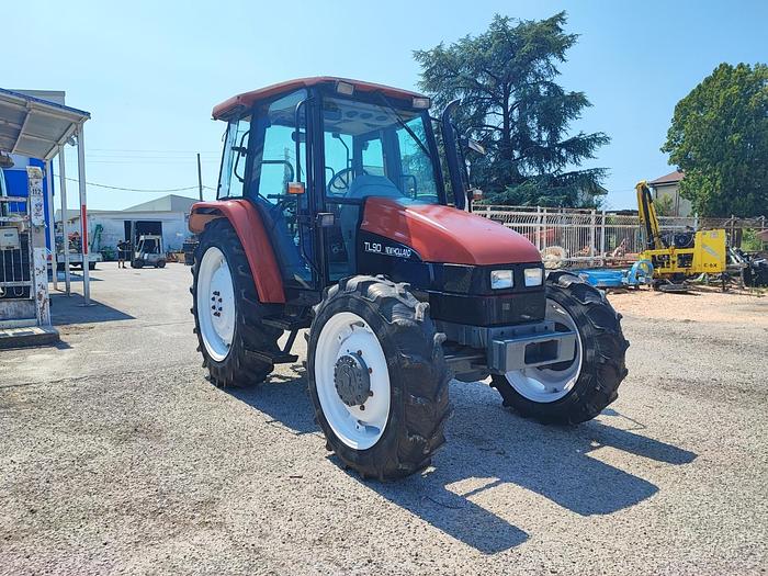 Usato New Holland L 90-4 cil.-5500 ore