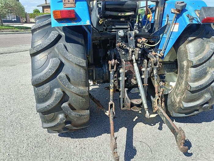 Usato New Holland TL 80- ore 5300