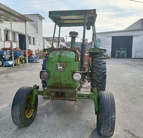 Usato John Deere 2030 con idroguida