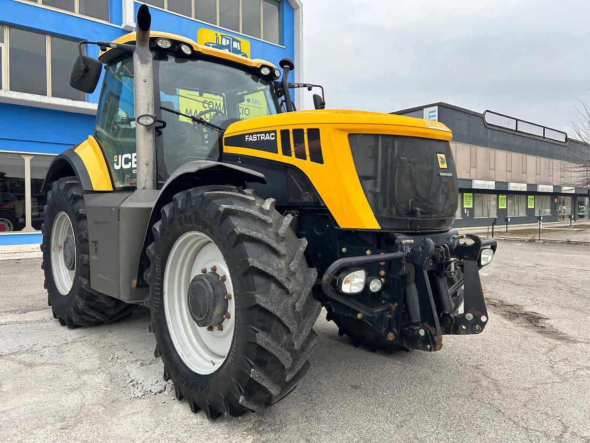 Usato Jcb 8310 CAMBIO RIFATTO