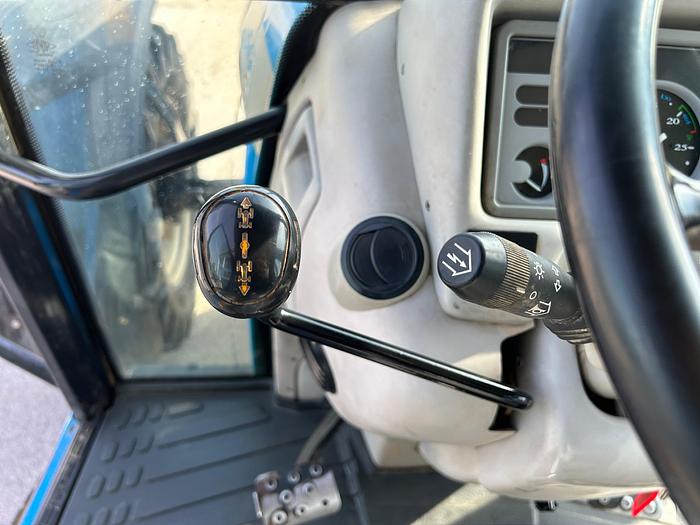 Usato Landini Legend Techno 130- cilindri 6 - 45 Km h