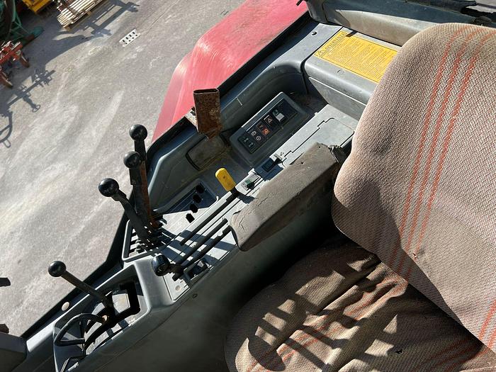 Usato Case International Magnum 7110- CV 180 -anno 1993