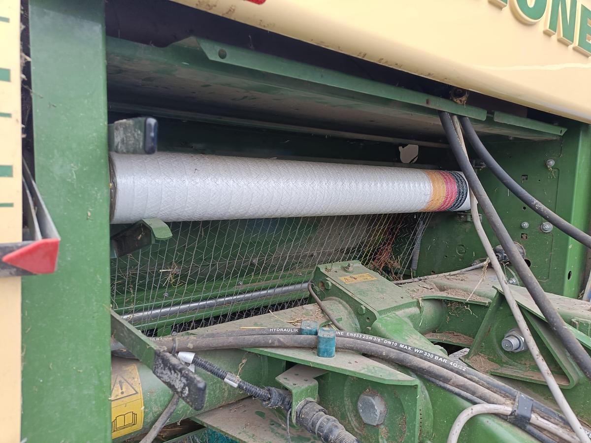 Usato rotopressa Krone Fortima 1600