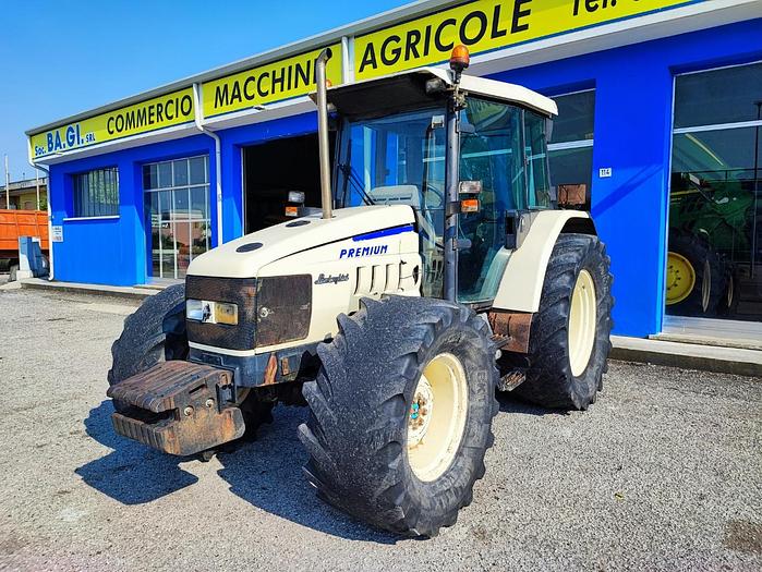 Usato Lamborghini 1050 Premium- tutto meccanico- doppia pdf