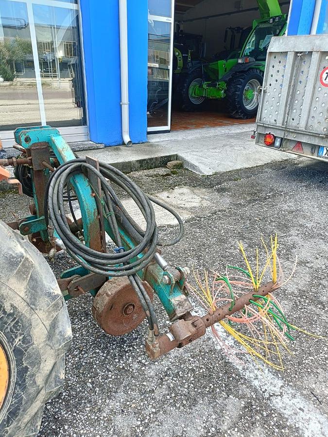 Usato Spazzola per vigneto o frutteto