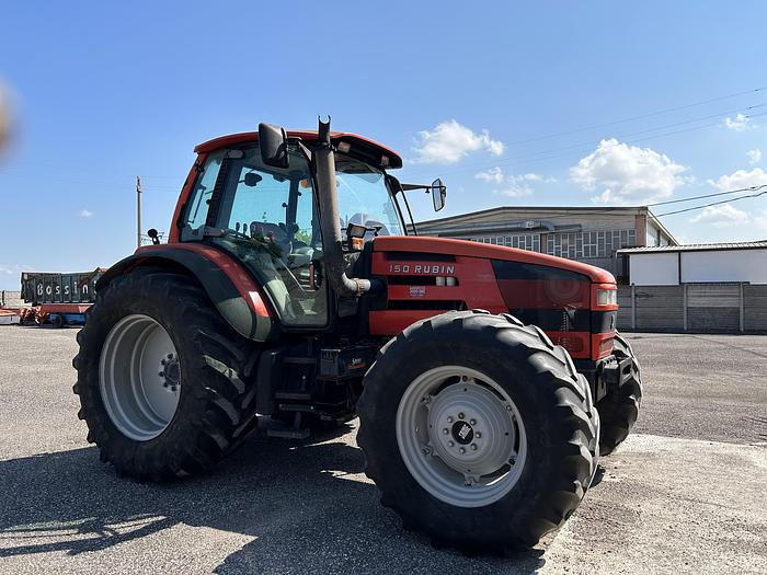 Usato Same Rubin 150 freni aria 200 q. Raffr. Liquido
