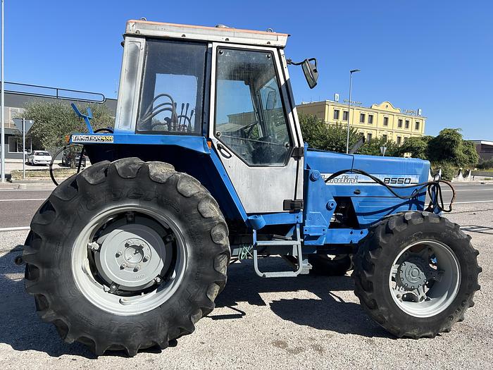 Usato Landini 8550