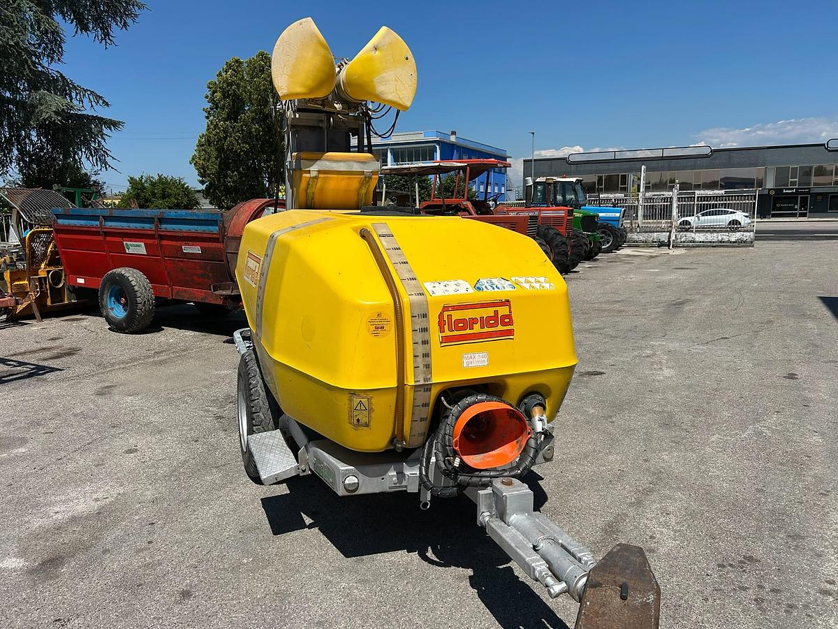 Usato Atomizzatore Florida 15q CE