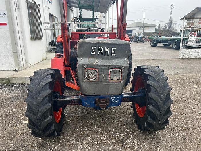 Used Same Minitauro 60 DT con caricatore Bonatti