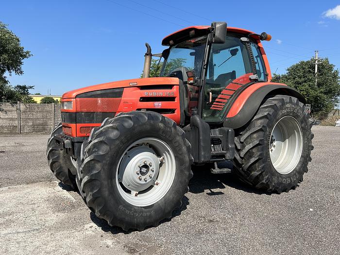 Usato Same Rubin 150 freni aria 200 q. Raffr. Liquido