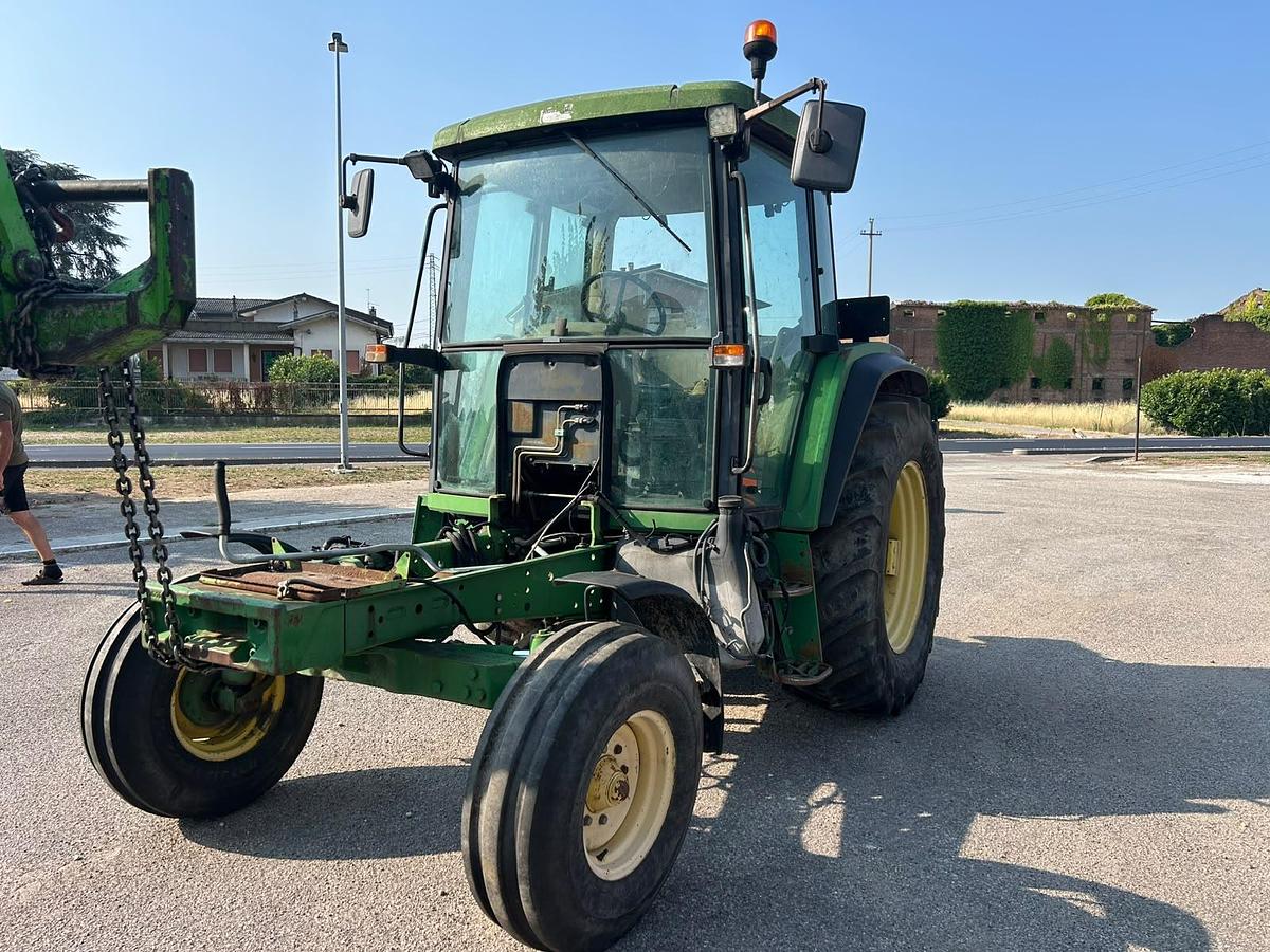 Usato John Deere 6010