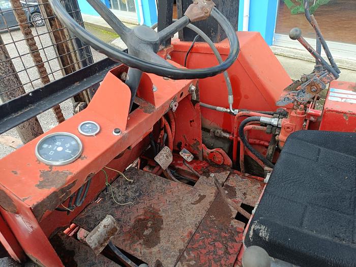 Usato Muletto fuoristrada Manitou