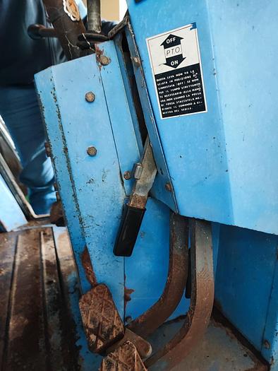 Usato Landini 14500 DT motore Perkins