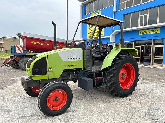 Usato Claas Celtis 436 RA 
