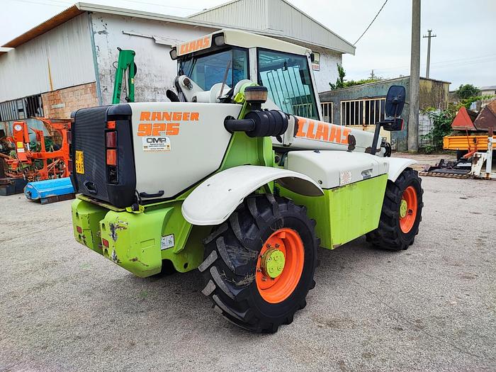 Usato Telescopico agricolo Claas Ranger 925