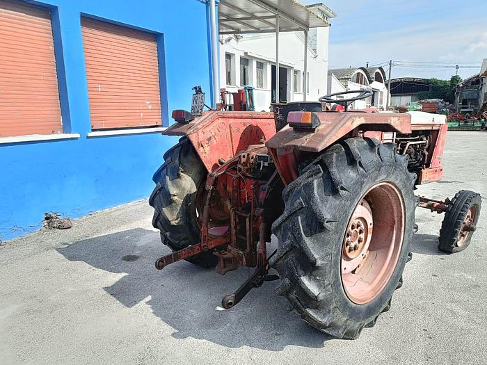 Usato Hanomag Granit 500 - raro