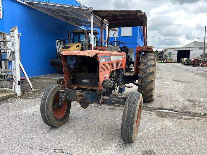 Usato Same Panther 95 con tettuccio di protezione