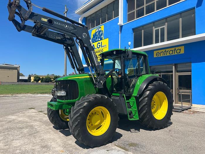 Usato John Deere 6820- CV 150- anno 2004- ore 6500