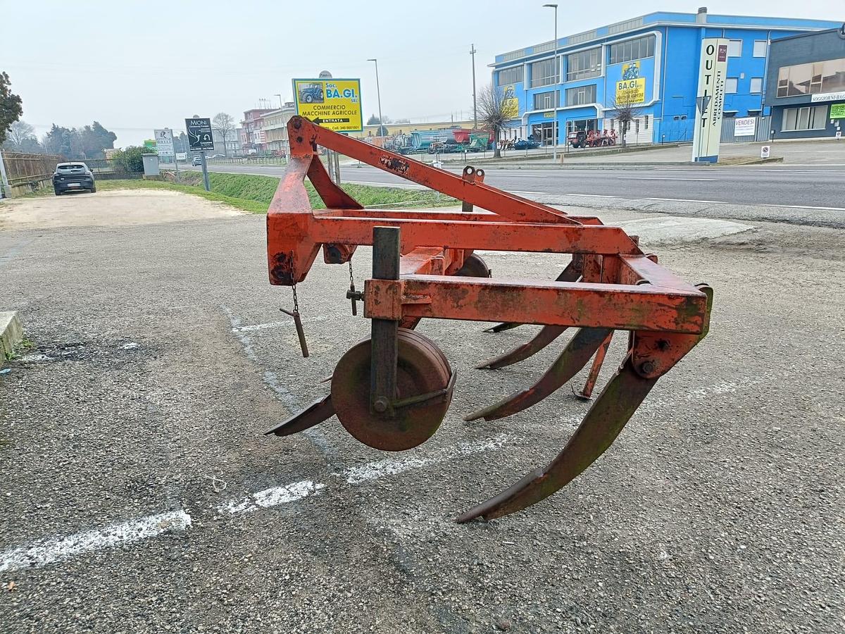 Usato preparatore ripuntatore Mafessanti da 2,80m