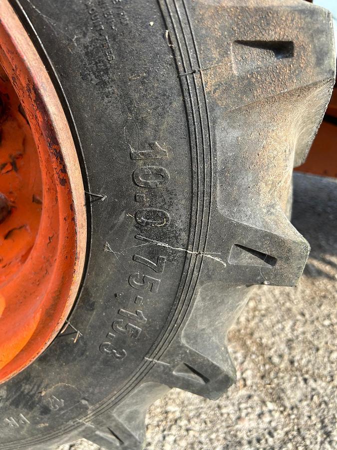 Usato Motoagricola Valpadana 1533- 4x4- trilaterale- con PTO 