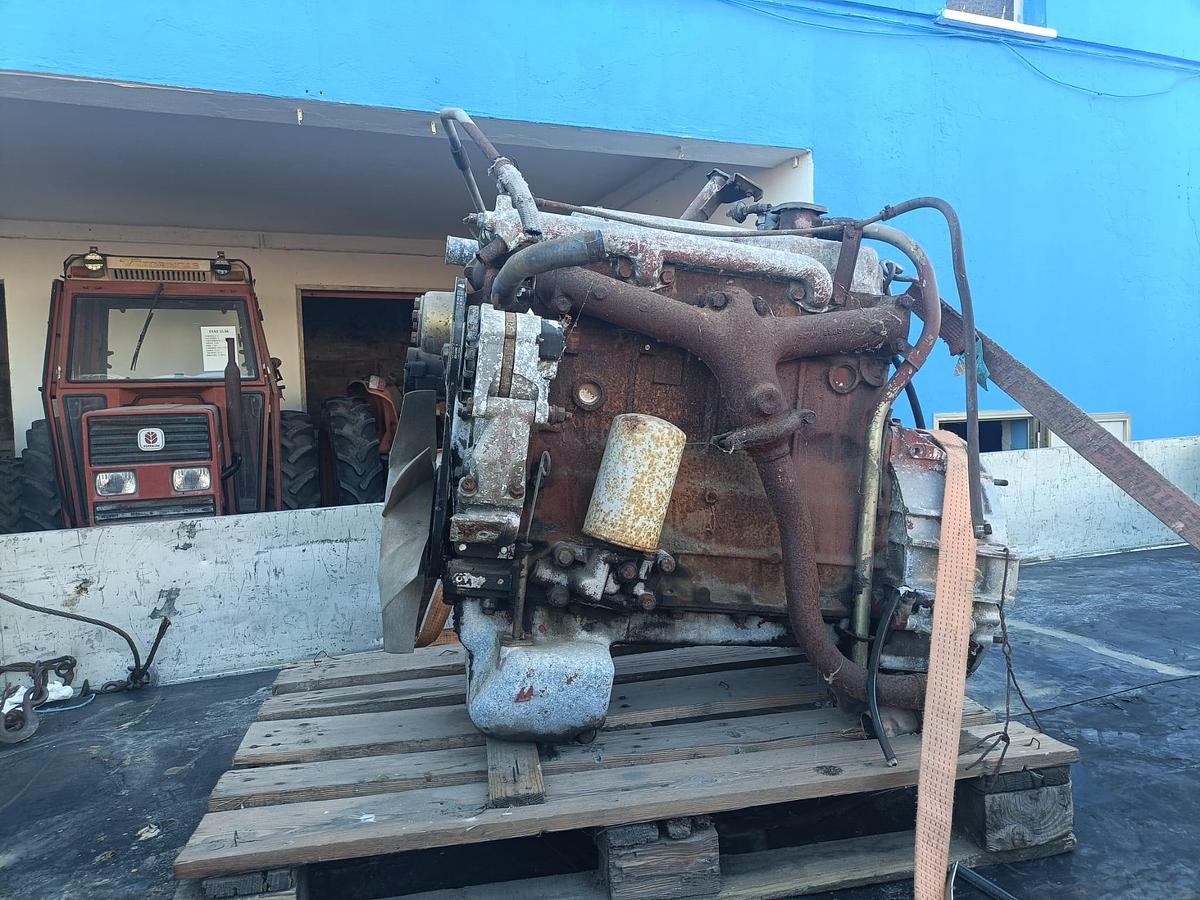 Usato Motore fiat om 4 cilindri