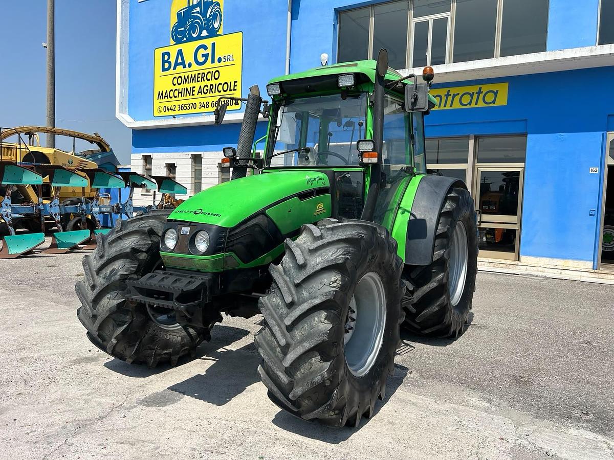 Usato 2002 Deutz Agroplus 95