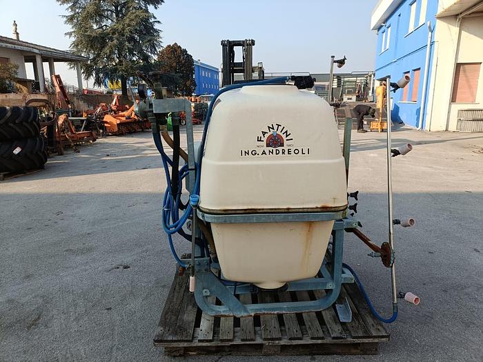 Usato Botte per diserbo Fantini da 5,5 quintali