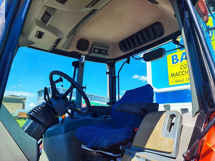 Usato McCormick MTX 185-soll+pdf ant.-fr.aria