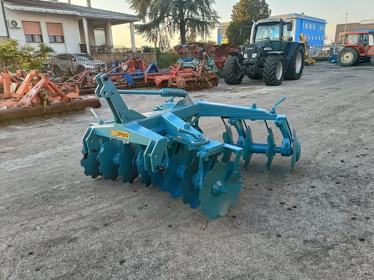 Usato Frangizolle o dischiera Spedo da 2 metri a dischi grandi