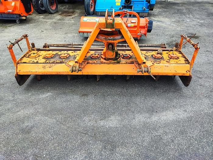 Usato Erpice rotante Breviglieri T50V-coltelli-2,50m