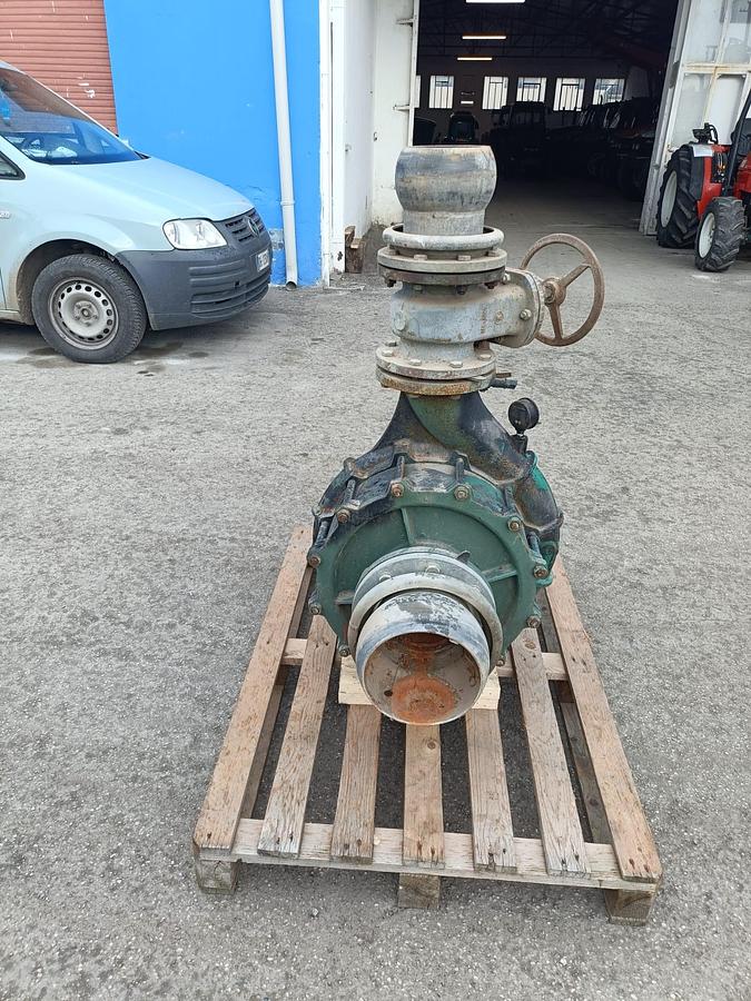 Usato pompa Caprari MECMR125-2A a 2 giranti