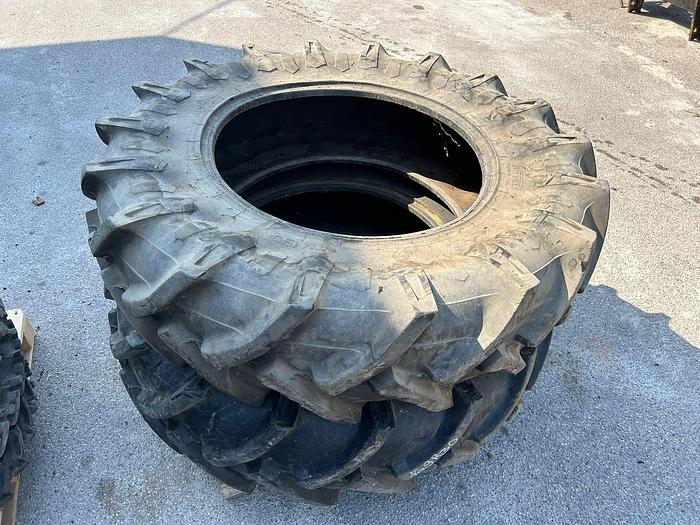 Usato Gomme varie con cerchio o senza