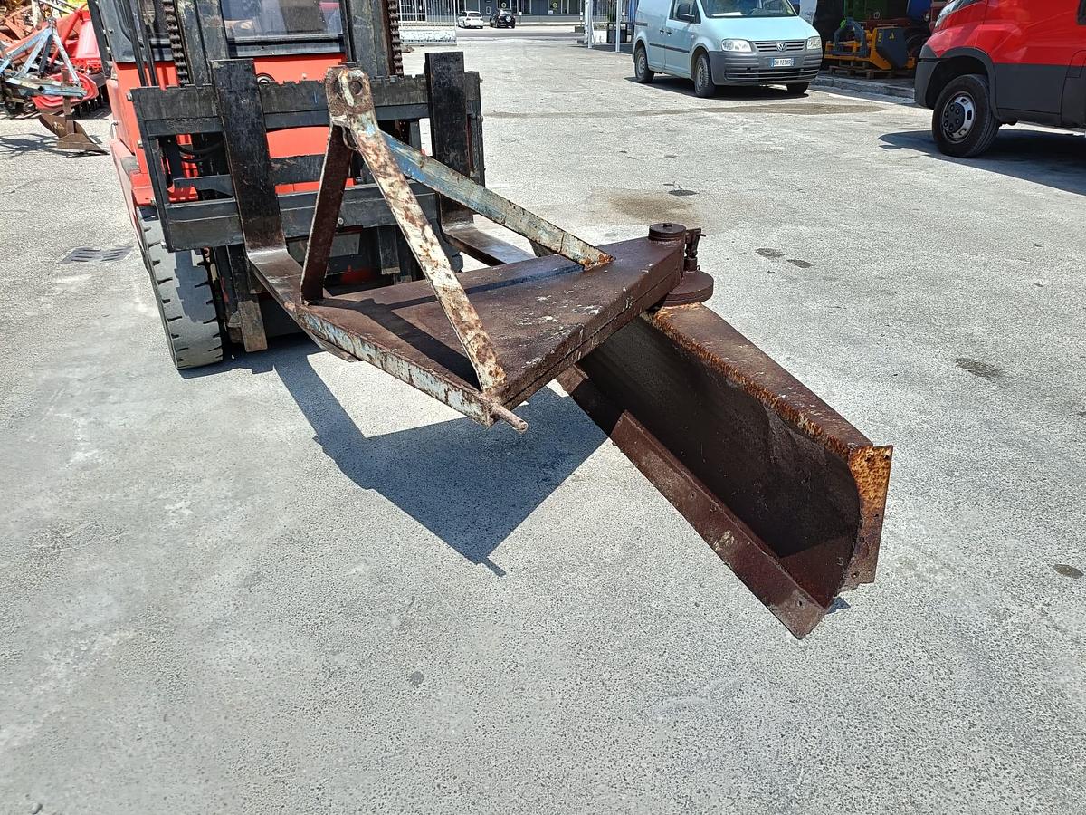 Usato Ruspetta posteriore larghezza 2 metri