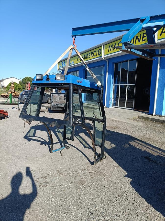 Usato cabina Lochmann F1-9 per New Holland frutteto