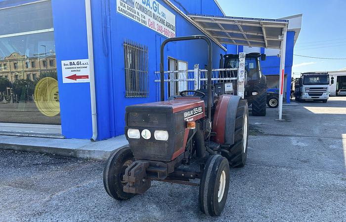 Usato New Holland 55 86 F- CV 55- anno 1999- 40 km h