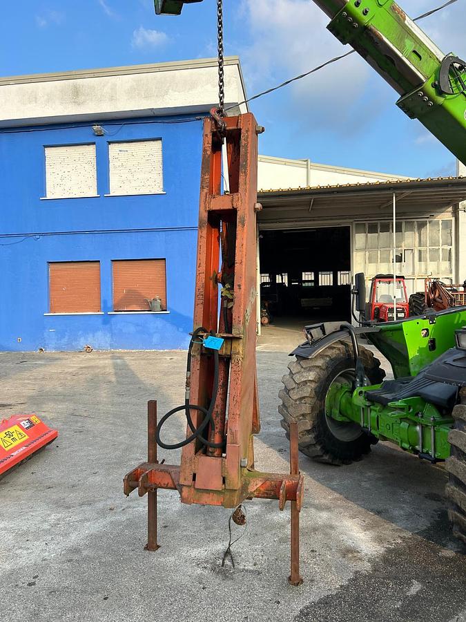 Usato Braccio al 3 punto con gancio per sacconi