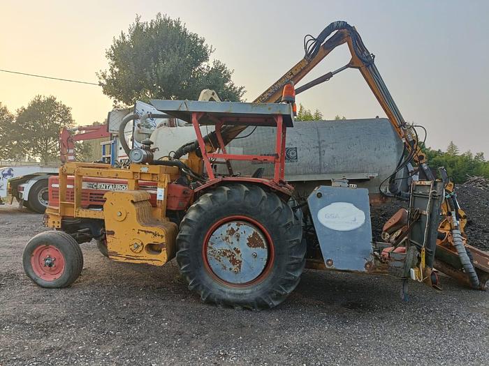 Usato Same centauro 70 ultima serie