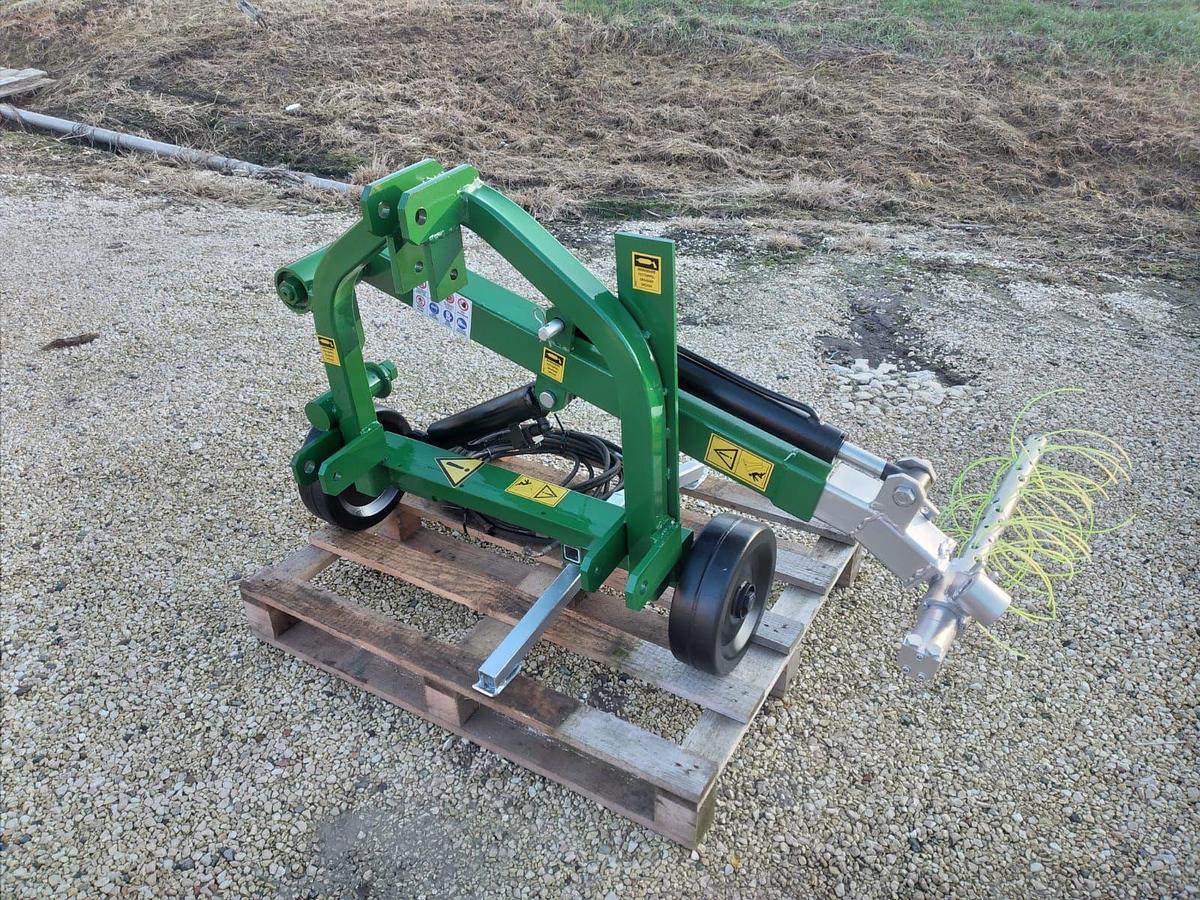 Usato Spazzola per vigneto o frutteto