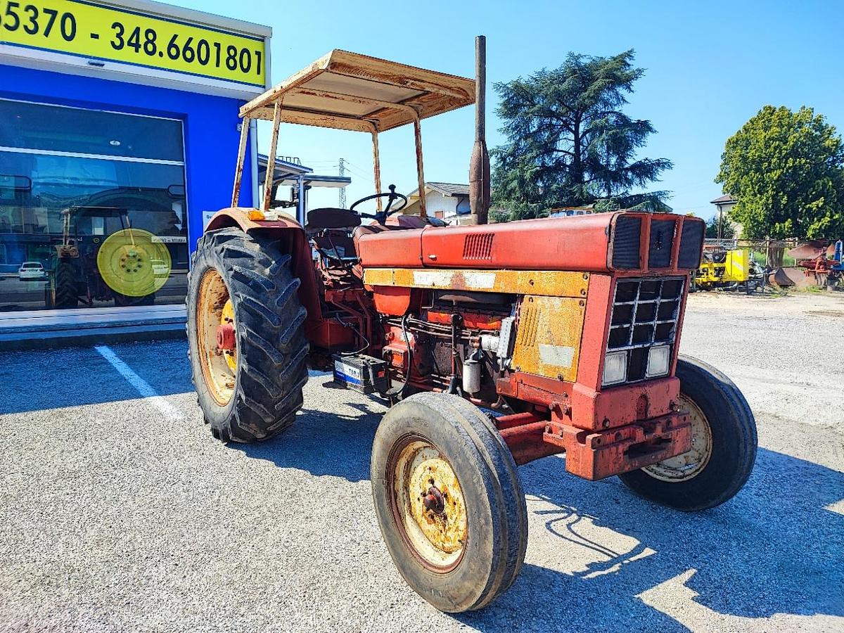 Usato International 946-idroguida