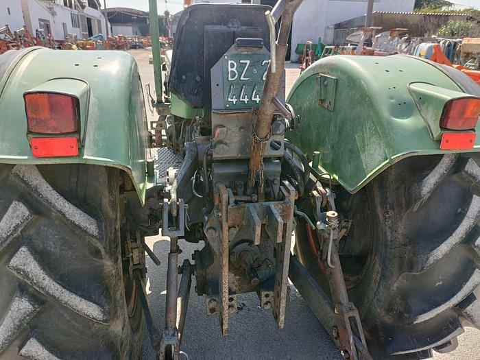 Usato Fendt Farmer 204 - CV 70- arco di protezione