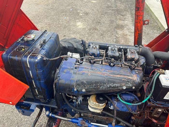 Used Same Minitauro 60 DT con caricatore Bonatti