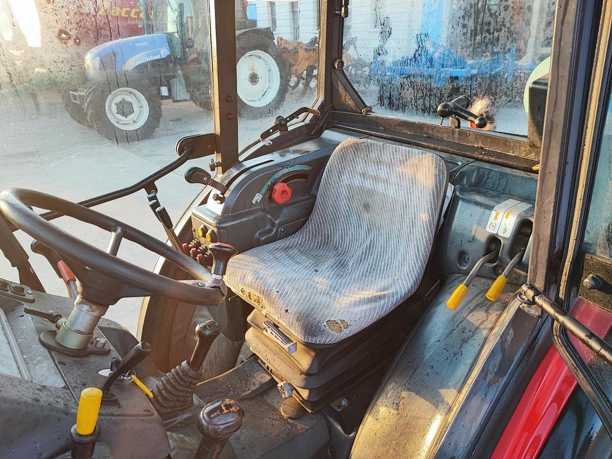 Usato McCormick V85-largh 1,4-soll ant.